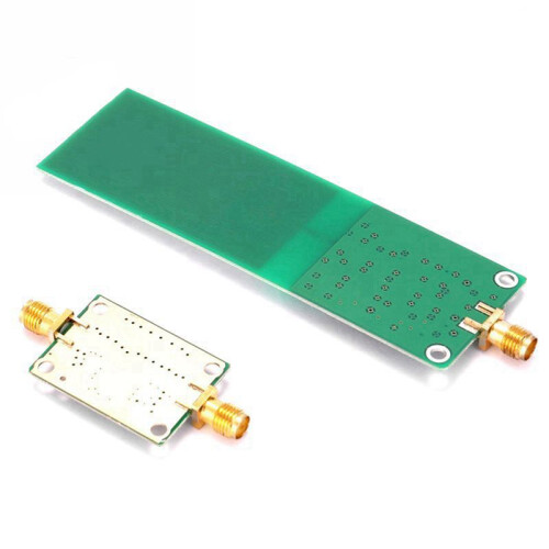 4X  Whip Medium and Short Wave SDR Active Antenna RTL SDR Electrical Receiver Electronic Components Active Antenna 1