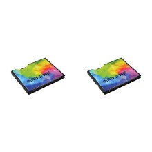 2X TF-Zu-CF-Adapter für Micro--Zu-CF-KartenhüLle UnterstüTzt SDXC TF-Zu-CF-Hochgeschwindigkeitskamera-CF-Adapterkarte