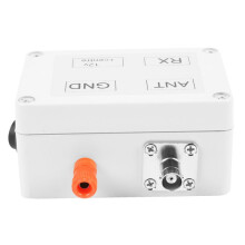 2X Active Antenna 10Khz to 30Mhz Whip Lf Vlf Vhf Sdr Rx with Portable Cable