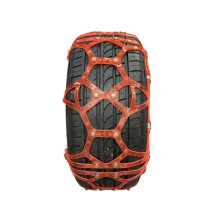 Adjustable AntiSkid Snow Chains for Chevrolet Blazer EV 2024 SUV Winter Traction Durable Design
