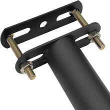 8 Pcs Bed Frame Legs,Adjustable Height Center Support Leg for Bed Frame, Bed Center Slat Heavy Support Leg(4.7-8.67Inch)
