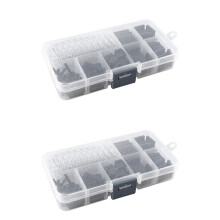 620st Dupont Wire Jumper Pin Header Connector Kit XH-2.54