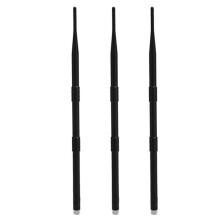 3X 12DBi LoRaWAN Helium Antenna SMA Male Aerial LoRa Antenna Transmission for RAK HNT 2G 3G(868Mhz)