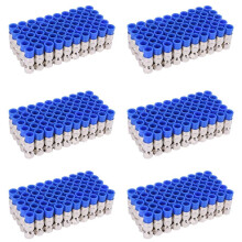 300PCS RG6 Compression Connectors Coaxial Cable Waterproof Connection F Compression Connector RG6 Coaxial Compression