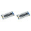 2X Suitable for Raspberry Pi 2.66 Inch E-Paper E-Ink Screen Module 1