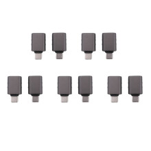 10-Pakowa PrzejśCióWka USB C na USB, PrzejśCióWka Syntech USB-C MęSki na USB 3.0, Kompatybilna z MacBookiem Pro Po 2016 R.