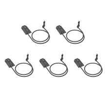 5X för GEN2 Ethernet Adapter HUB Höghastighetsnätverksanslutning för Starlink, Trådbunden Internetanslutning