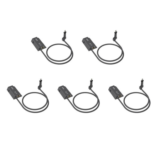 5X for GEN2 Ethernet Adapter HUB High-Speed Network Connector for Starlink, Wired Internet Connection