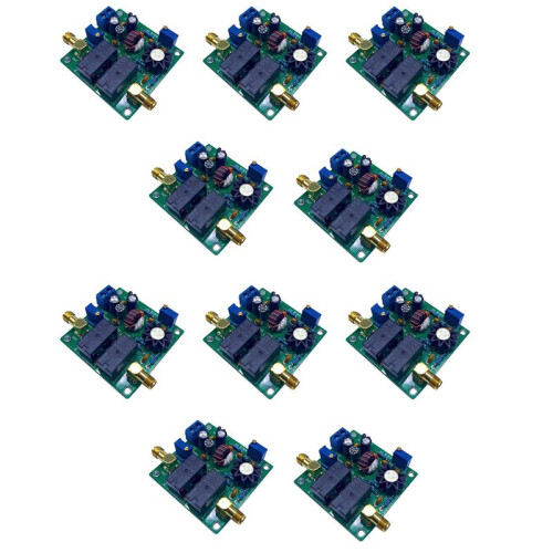 10X Preamplifier High IP Low Noise RX Antenna Medium and Short Wave Amplifier