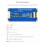 2X Suitable for Raspberry Pi 2.66 Inch E-Paper E-Ink Screen Module 3