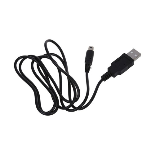 6X Load Game Machine for   XL, LL, 3DS USB Cable Charger 2