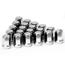 20pcs 1/2'20 Lug Nuts, Compatible with 9310 Grand Cherokee, 8718 Wrangler, 0212 Liberty
