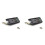 2X Socket Accessories Economical and Practical Jumper T-Lite External Module Slot Adapter for Black Sheep Crossfire 1