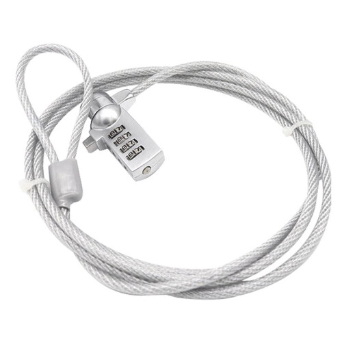 2X Computer Password Lock Laptop Password Anti-Theft Lock Internet Cafe Computer Lock Universal Laptop Computer Lock 2