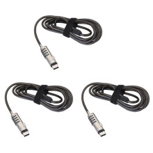 3X USB-LöSenordslås Datorlås LöSenordsskydd StöLdskydd Universellt LöSenordslås för Bärbar Dator