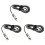 3X USB Password Lock Computer Lock Password Protection Anti-Theft Lock Universal Laptop Computer Password Lock 1
