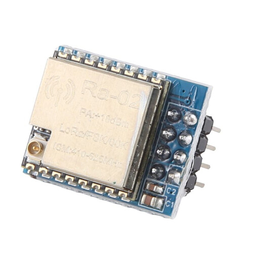 2X Development Board Module SX1278 LORA Spread Spectrum Wireless Module/433MHZ Wireless Serial/UART Interface 2