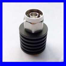 2 Stuks RF Coax 5W N Male Connector 50 Ohm -3GHz Dummy Load Plug