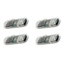4X NerdMiner V2 T-Dongle S3 Hashrate 74Kh/S USB BTC Crypto Ensam Lotterigruvarbetare With Display Bitcoin Miner Nerd Miner