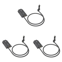 3X dla Koncentratora Adaptera Ethernet GEN2 Szybkie Złącze Sieciowe dla Starlink, Przewodowe Połączenie Internetowe
