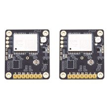2X High Precision RTK Base Station Board Quectel LC29H Dual Frequency L1/L5 Positioning Module Output RTCM Data LC29HAA