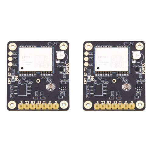 2X High Precision RTK Base Station Board Quectel LC29H Dual Frequency L1/L5 Positioning Module Output RTCM Data LC29HAA