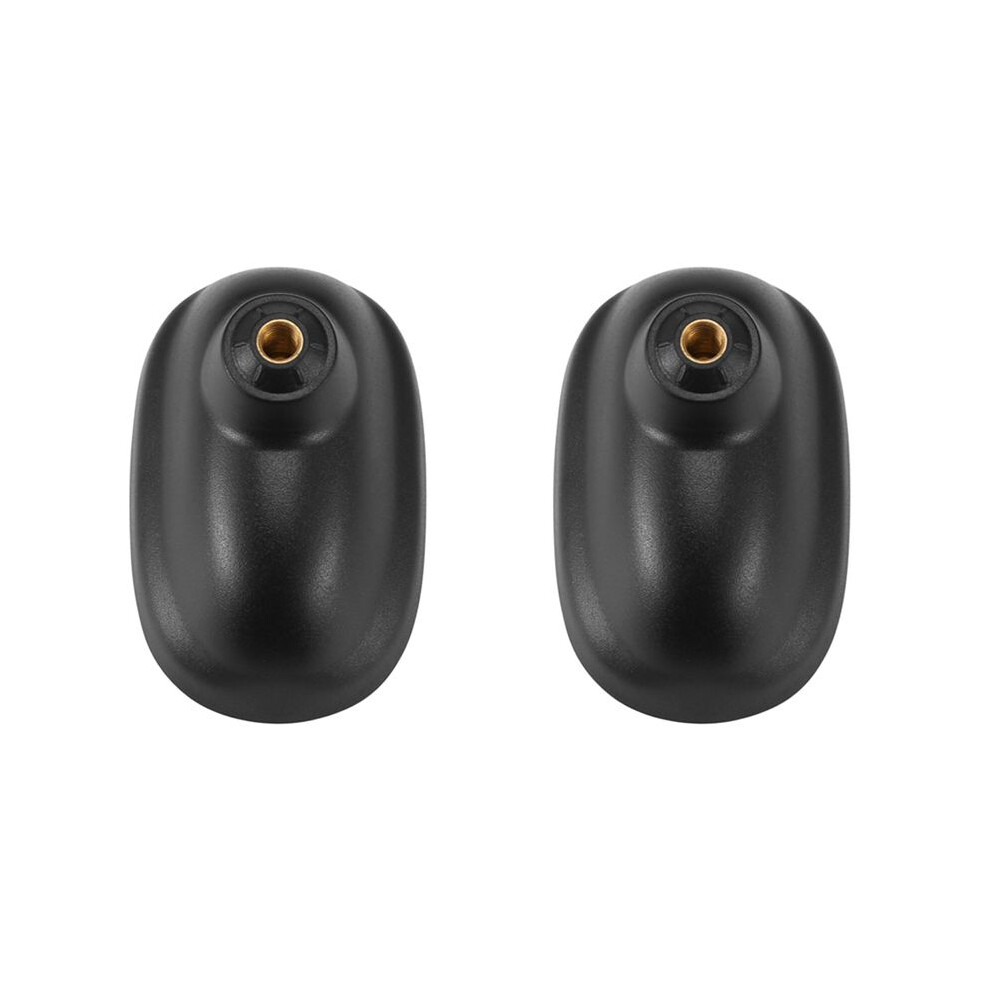 2X Car Roof Antenna Mount Base 65203442105 For Cooper Clubman R55 R56 Radio Antenna Base Cover 6033140842654