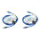 2X DSP-Emulator-Programmierer XDS100 XDS100V2 JTAG-Debugger, Geeignet für TI ARM9 A8 TMS320 TI DSP CCS5-CCS10 1