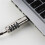 10X USB Password Lock Computer Lock Password Protection Anti-Theft Lock Universal Laptop Computer Password Lock 5