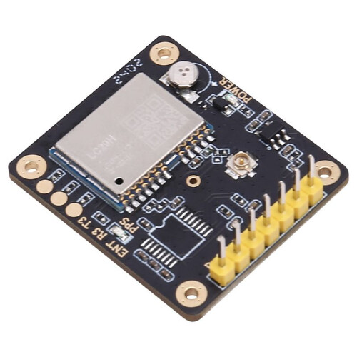 2X High Precision RTK Base Station Board Quectel LC29H Dual Frequency L1/L5 Positioning Module Output RTCM Data LC29HAA 2