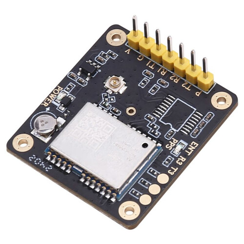 2X High Precision RTK Base Station Board Quectel LC29H Dual Frequency L1/L5 Positioning Module Output RTCM Data LC29HAA 1