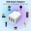3X Tuya  Zigbee 3 USB Adapter  5V  USB Power Adapter  Life Control Via Alexa Yandex 2