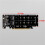 3X Double-Sided 4-Disk NVME  Card PCIeX16 to M.2 M-Key NVMEx4SSD 2U Server  Array Expansion Adapter Split Card 10