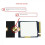 3X Adaptateur de Disque SSD M2 M2 2230 SSD Vers 2242 Carte de Conversion 2230 Vers 2242 Support D'Extension 2