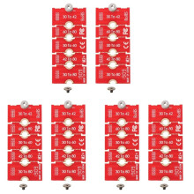 6Pcs M2 M2PLUS NGFF NVME M.2 Extended Transfer 2230, 2242, 2260, 2280 Aircraft M2 CHANGE LONG SIZE U.2 M3 M.3 SSD 24BB