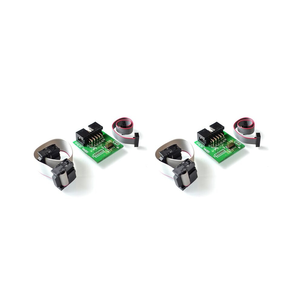 2X Cc2540 Zigbee Cc2531 Sniffer Wireless Board Usb Dongle Btool Bluetooth4.0 Capture Usb Programmer Downloader Cable 6032578786745