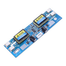 3X Avt4029 Universal Inverter Replacement Ccfl Inverter Lcd Monitor 4 Lampa 10-29V för 15-22 Tum Bred Skärm med 6-Stiftskabel