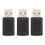 3X USB zu  USB Konverter USB zu  USB Konverter USB Stecker auf  USB Buchse 1