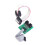 2X CC2540 Zigbee CC2531 Sniffer Wireless Board USB Dongle BTool Bluetooth4.0 Capture USB Programmer Downloader Cable 2