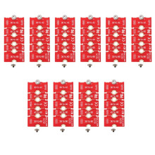 10Pcs M2 M2PLUS NGFF NVME M.2 Extended Transfer 2230, 2242, 2260, 2280 Aircraft M2 CHANGE LONG SIZE U.2 M3 M.3 SSD 24BB