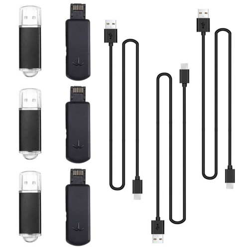 9 Sets Usb Adapter Dongle JB System One-Key Tool Mod Kit for PS4 Game Console 9.0/11.0 Version Adapter 2