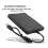 2X USB Floppy Disk Reader Drive 3.5In External Portable 1.44 MB FDD Diskette Drive for Windows 7 8 2000 XP Vista PC 1