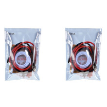2X RD X36A 36A-Kontakt Till Alligator Clip-Testkabel och Kommunikationskabel Av Mikrotyp för RD6024 RD6030-Utgång