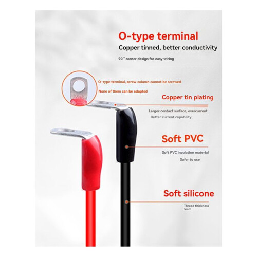 2X RD X36A 36A Conector para Cabo de Teste de Clipe Jacaré e Cabo de Comunicação Micro-Tipo para Saída RD6024 RD6030 1