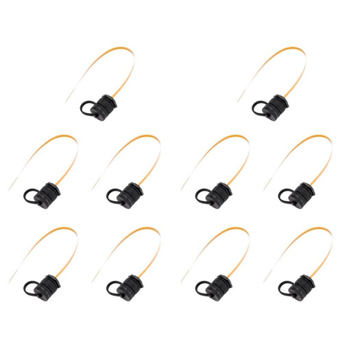 10X for Micro- Card IP67 Extension Cable Micro- (TF) Card Flex Extender FPC Waterproof Cable