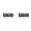 2X Waveshare 2.9 Inch Wireless NFC-Powered EPaper Eink E Paper E-Ink Display Screen Module for Android APP, No Battery 1