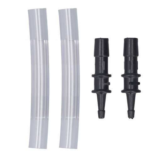 RMA316 3/16-5/16 in ABS Manometerrohradapter 1