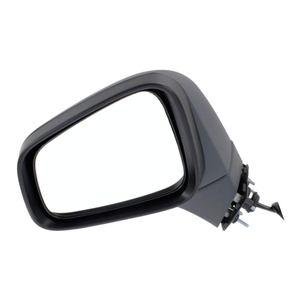 Heated Driver Side Mirror For Chevy Trax Lt Ltz 2015 2016 With Paintable Housing And Exact Fit 9174973135623