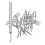 500Pcs Double- Skirting Thread Seamless Nail Double Headed Nails Invisible Security Screws with 5 Installation Tool 1