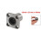 Bushings Square Flanged Long Linear Bearing 12mm x 21mm x 30mm 2